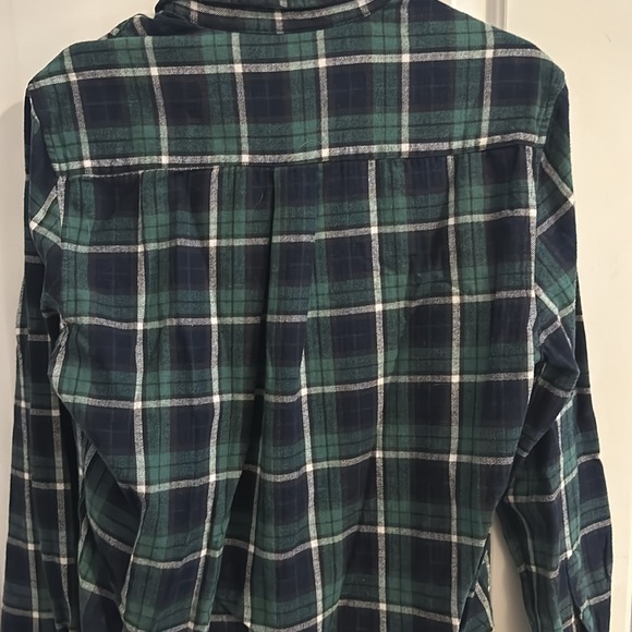 St. John’s Bay Super Soft Men’s Flannel - Picture 8 of 8